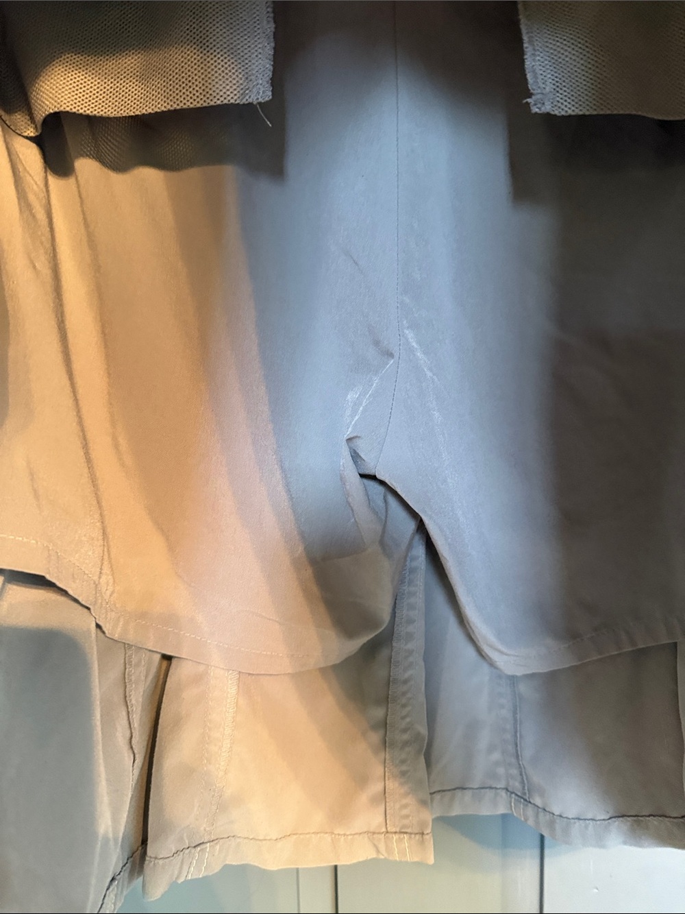 Athleta Light gray Skort - Picture 5 of 5